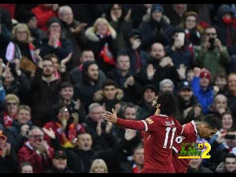 محمد صلاح سعيد بعشق جماهير ليفربول
