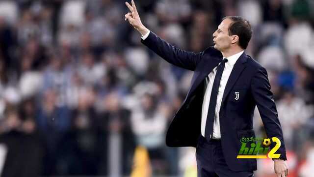 أليجرى: لم نحسم لقب الدورى بعد