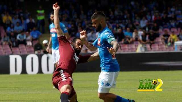 فيديو: تورينو يغتال آمال نابولي في المنافسة على الإسكوديتو
