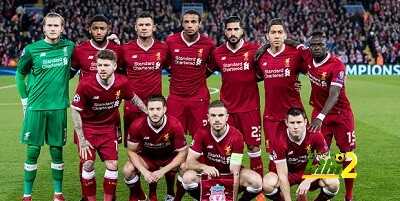 🔴 التشكيل الرسمي لليفربول أمام تشيلسي