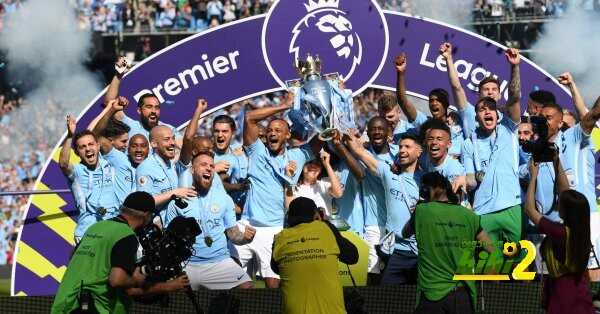 🔴 المان سيتي يحتفل بلقب بطل الدوري للمرة الثالثة