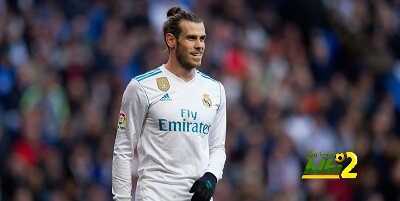 🔴 جاريث بيل يتعادل لريال مدريد