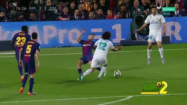 🔴 الكلاسيكو ينتهي بالتعادل الايجابي