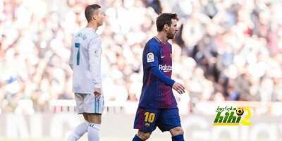 🔴 ميسي ورونالدو .. 1000 هدف