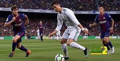 🔴 أهداف ريال مدريد السبب الدائم وراء إهتزاز شباك برشلونة