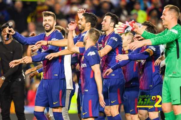 موندو ديبورتيفو : برشلونة بطل لا يعرف الهزيمة