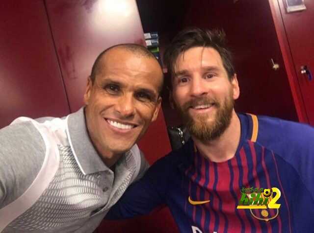 ريفالدو يشكر الجميع بعد الكلاسيكو