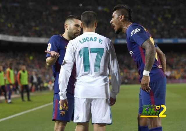 البيرنابيو ” الكلاسيكو للريال والتحكيم لبرشلونة “