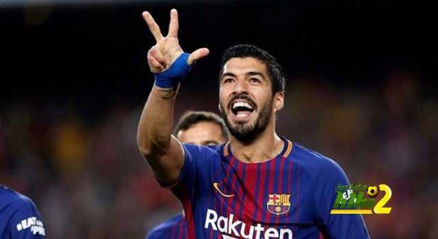 سواريز لمشجعي برشلونة ” أنتم تستحقون الليجا “