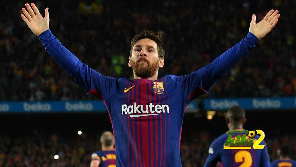 جارى لينكر : ميسي لاعب من كوكب آخر