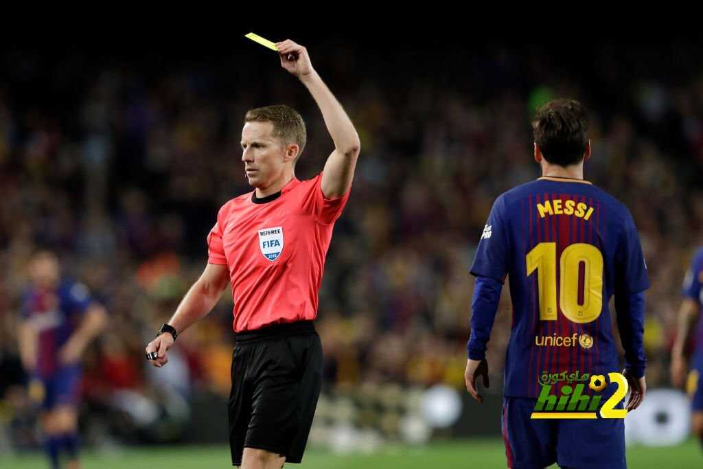 حكم الكلاسيكو يكشف لرئيس لجنة الحكام أنه لم يتعرض لأي ضغط من ميسي