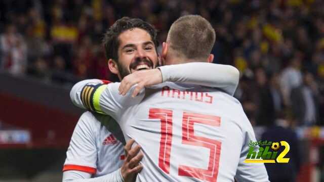 إسبانيا تستعد لمونديال روسيا بدون نجوم ريال مدريد