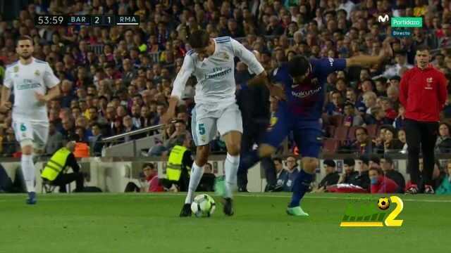 صحيفة مدريدية تفضح حكم الكلاسيكو