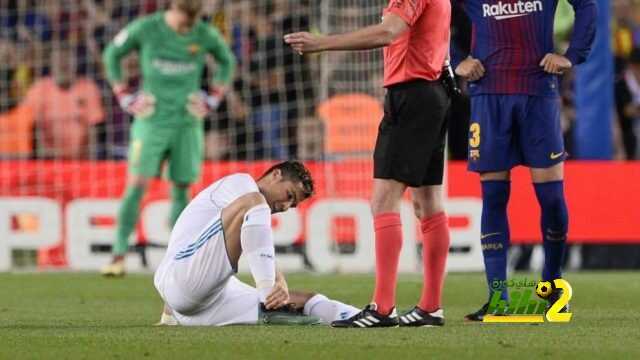 ايدو اجيري : رونالدو هادئ بشأن إصابته وهدفه دوري الأبطال