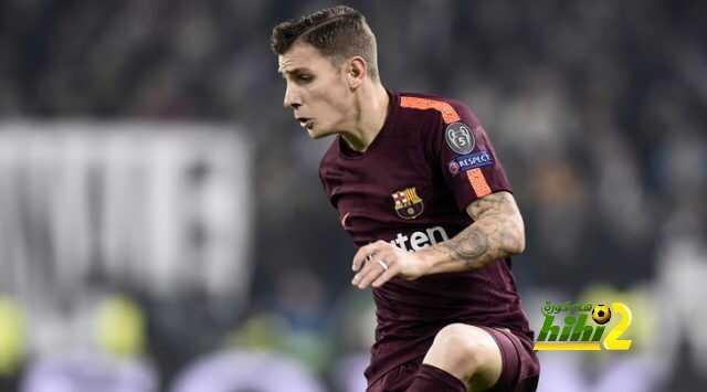 يوفنتوس يرصد 15 مليون لضم ظهير برشلونة