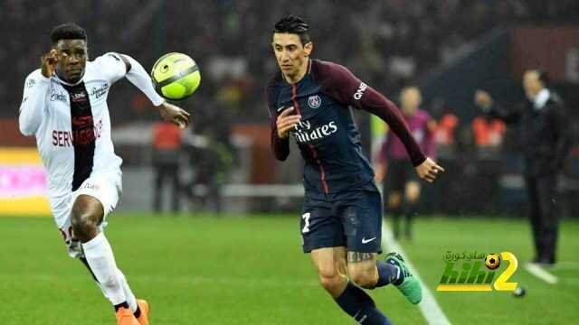 دي ماريا أبرز المرشحين لتعويض رحيل جريزمان عن أتليتكو مدريد