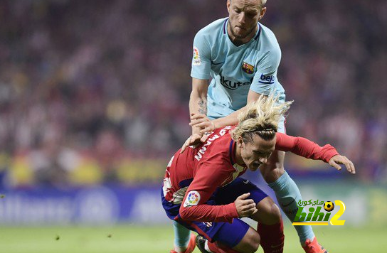 سبورت : برشلونة يريد ضم غريزمان للفريق