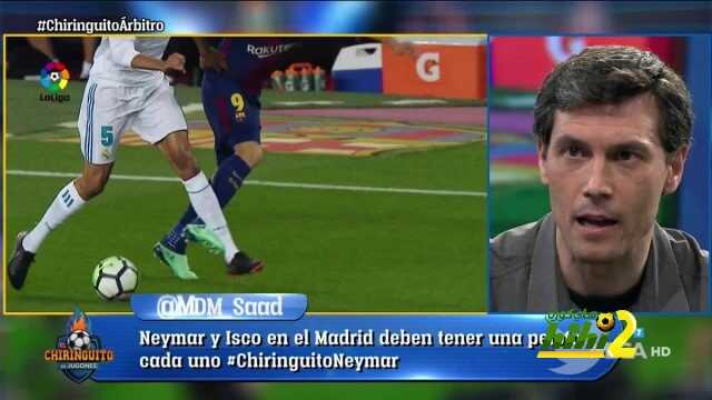 اندريس خيمينيز : كان على سواريز أن يخبر الحكم أنه كان متسللا ..!