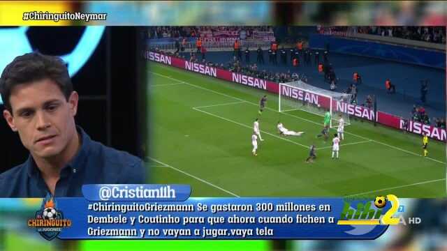 اغيري : نيمار وكريستيانو لن يلعبا معا من اجل الارقام