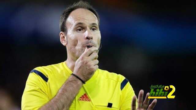 حكم مباراة اليوم بين اشبيلية وريال مدريد