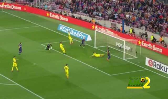 باولينهو يعزز تقدم برشلونة بالهدف الثاني