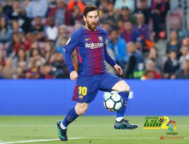 فيديو : برشلونة ينهي الشوط الاول بثلاثية في شباك فياريال