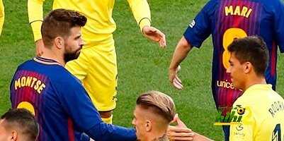 برشلونة يدهس فياريال …كوتينيو وديمبلي يغردان خارج السرب
