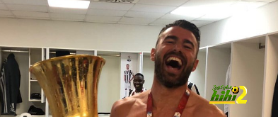 بارزالي : اليوفينتوس لا يتعب من الفوز بالبطولات