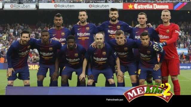 أفضل وأسوأ لاعبي برشلونة أمام فياريال