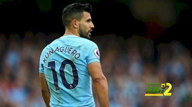 مفاوضات من قبل أتليتكو مدريد لضم اجويرو