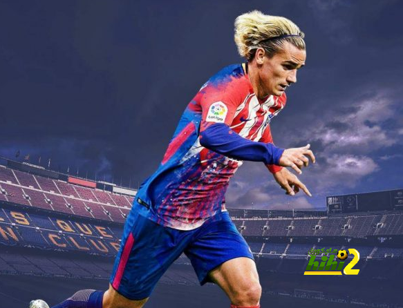 ليكيب : التشكيلات المتوقعة لبرشلونة مع غريزمان