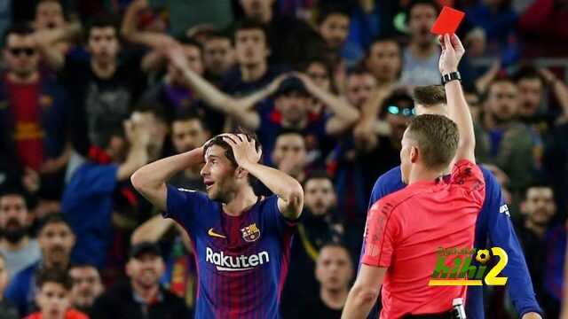 🔴 برشلونة لم يقدم إستئناف تخفيف عقوبة روبيرتو بعد