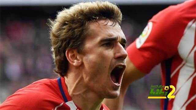 مدرب المنتخب الفرنسي يريد حسم غريزمان مستقبله باسرع وقت