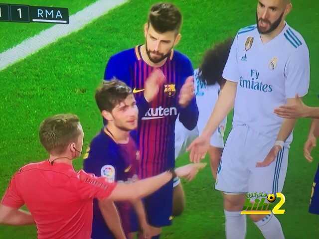 صور : محاباة حكام الليغا لبرشلونة