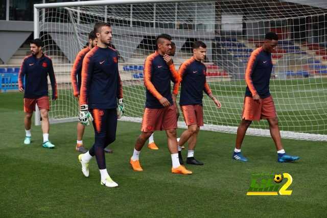 🔴 تدريبات برشلونة لمواجهة ليفانتي