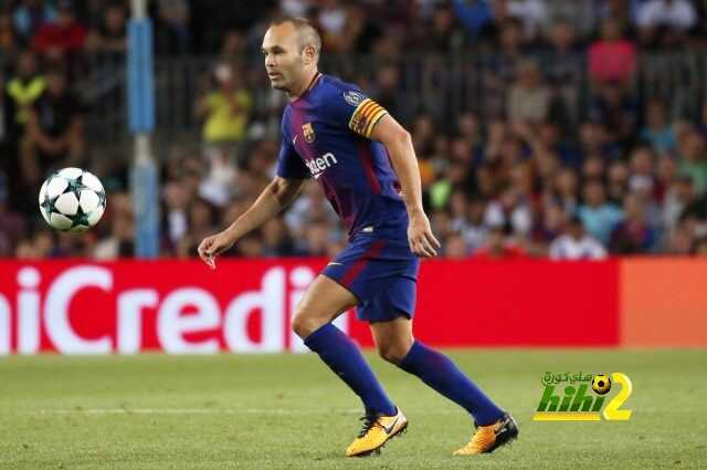 انيستا يكشف هدية برشلونة وأفضل مدرب في مسيرته