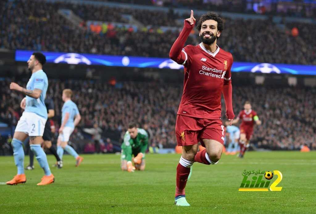 محمد صلاح عن تألقه مع ليفربول :”مجرد بداية”