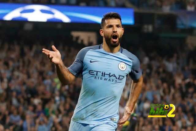 أتليتكو مدريد يستهدف إعادة أجويرو من مان سيتي