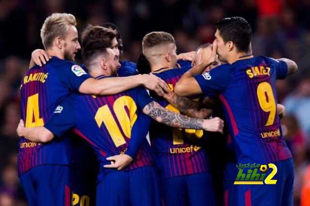 سبوت : برشلونة يقترب من الهدف رقم 100 في الليغا