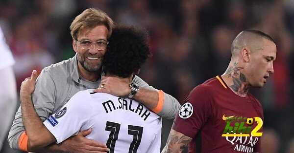 🔴 يورغن كلوب يشيد بمحمد صلاح