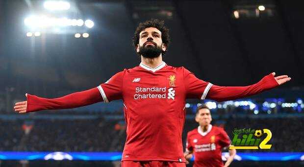 صلاح : مانشستر سيتي سبب طريقة احتفالي باهدافي