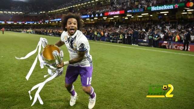 في عيد ميلاده  .. مارسيلو صائد البطولات مع ريال مدريد