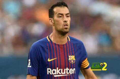 سبورت :بوسكيتس قد يغادر برشلونة