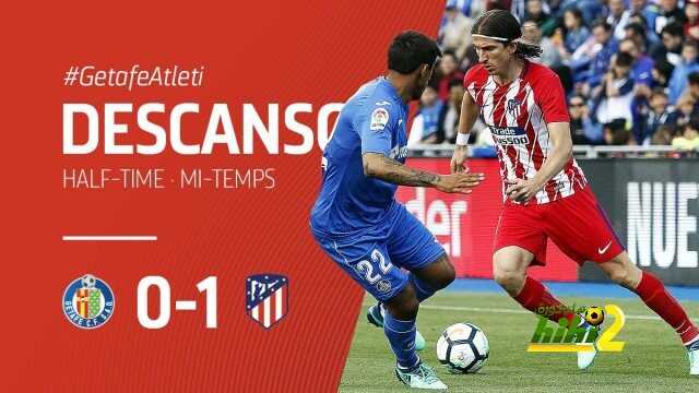🔴 اتلتيكو مدريد يتقدم امام خيتافي