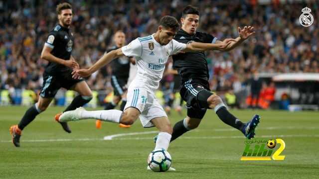 🔴 الهدف الرابع للريال امام سيلتا فيجو