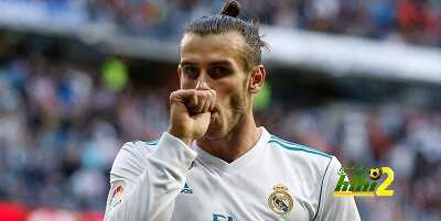 🔴 بيل يُعيد أول إحتفال قام به مع ريال مدريد