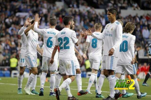 فيديو : ريال مدريد يطحن سيلتا فيغو بسداسية