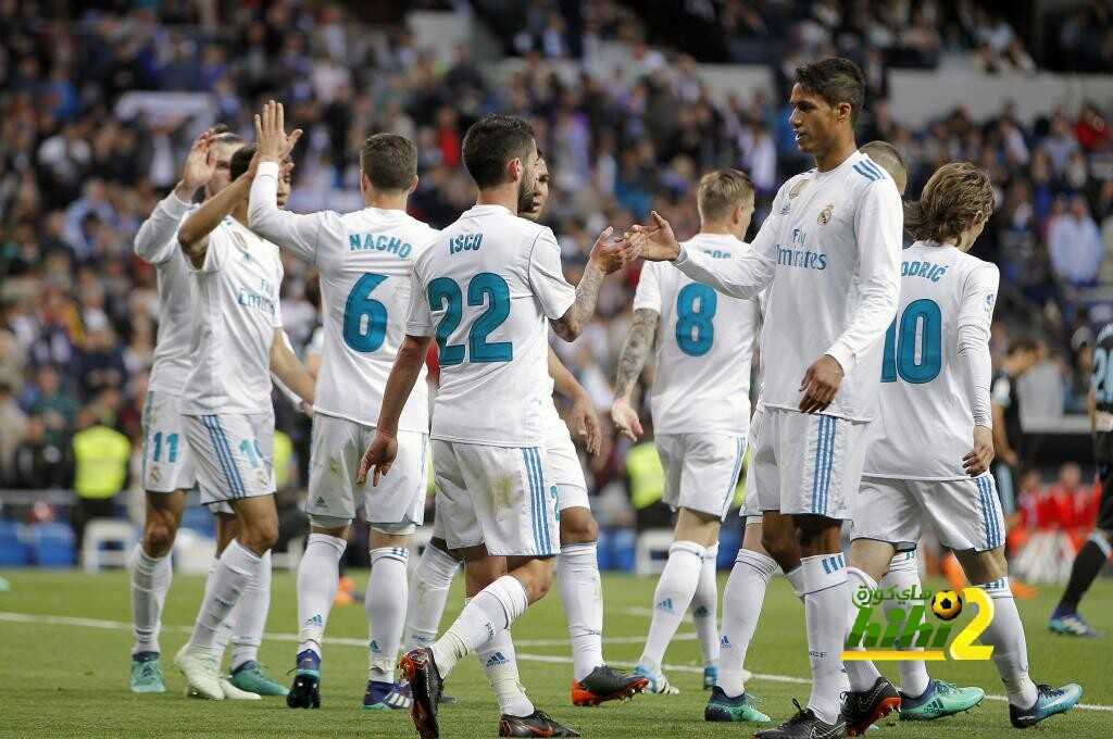 فيديو : ريال مدريد يطحن سيلتا فيغو بسداسية