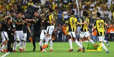 🔴 الاتحاد بطلاً لكأس خادم الحرمين الشريفين