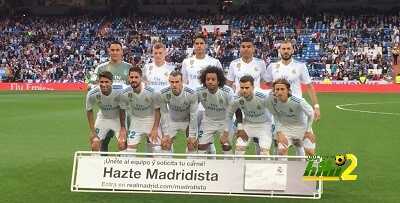 🔴 ريال مدريد يواصل التألق على البرنابيو